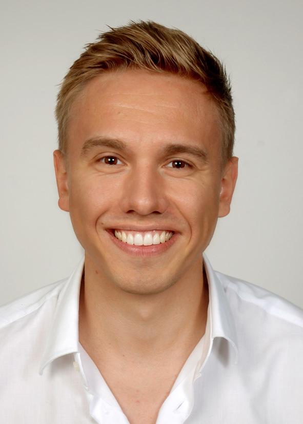 Dr. Justin Fiedler, Zahnarzt in Berlin-Wilmersdorf